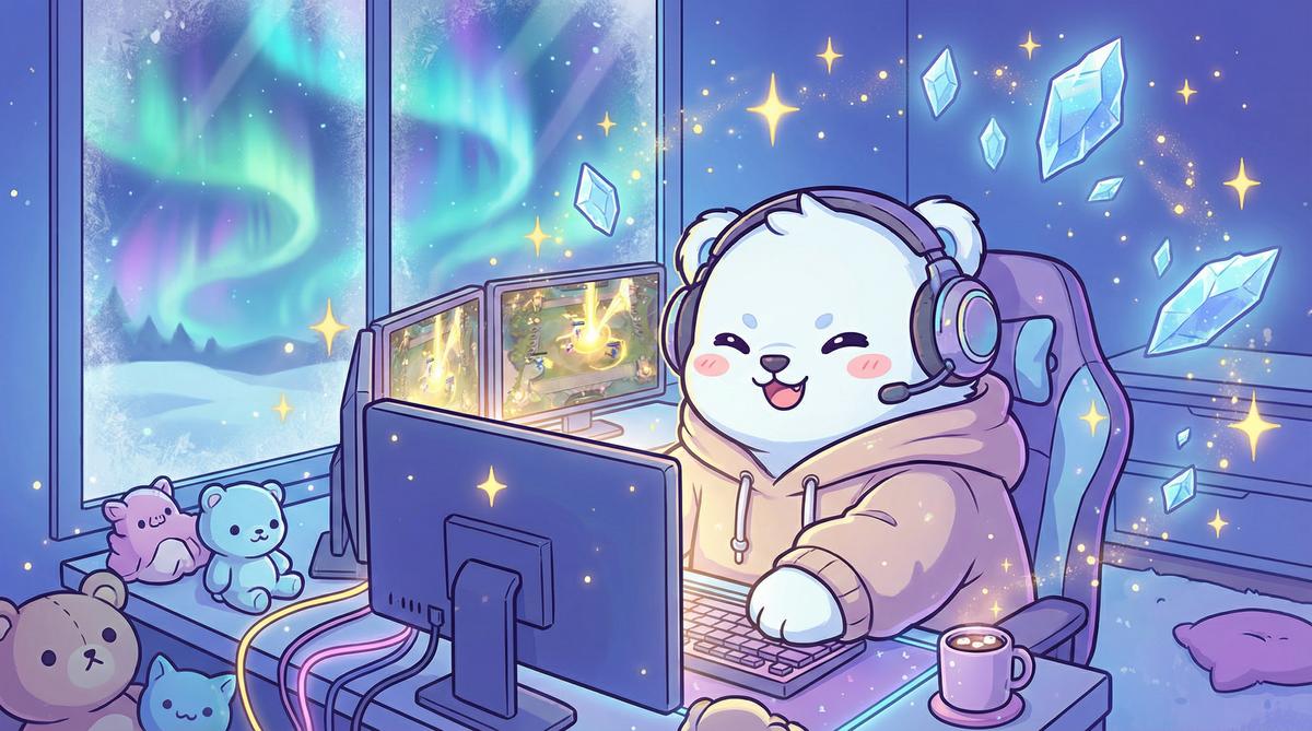 麻豆北极熊视频